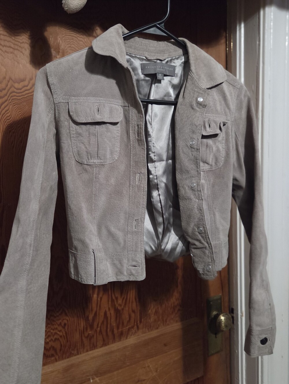 Cropped Jacket